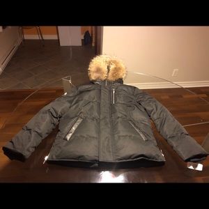 Winter coat for men Point zero Size L